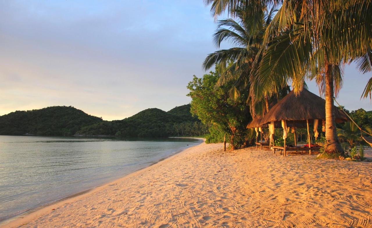 San Nicolas Private Beach Бусуанга Екстериор снимка