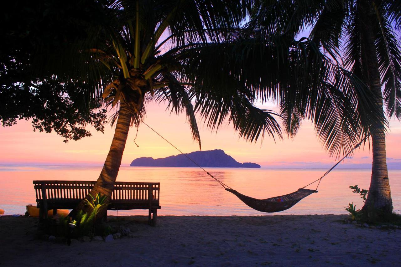 San Nicolas Private Beach Бусуанга Екстериор снимка