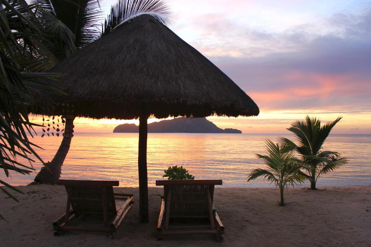 San Nicolas Private Beach Бусуанга Екстериор снимка