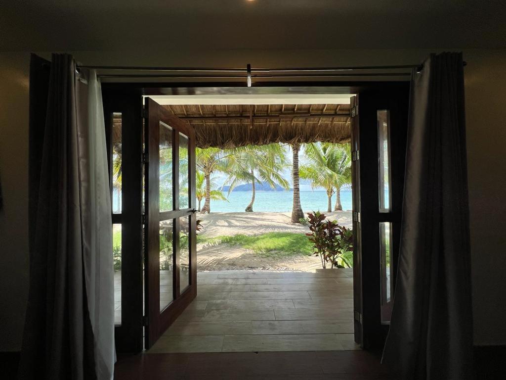 San Nicolas Private Beach Бусуанга Екстериор снимка